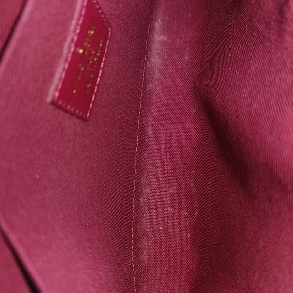 FÉLICIE Monogram Coated Canvas Brown