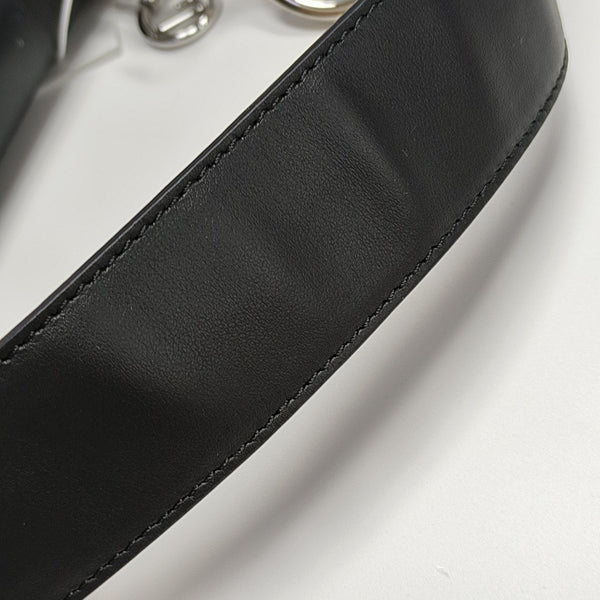 Kan I F Medium Calfskin Black