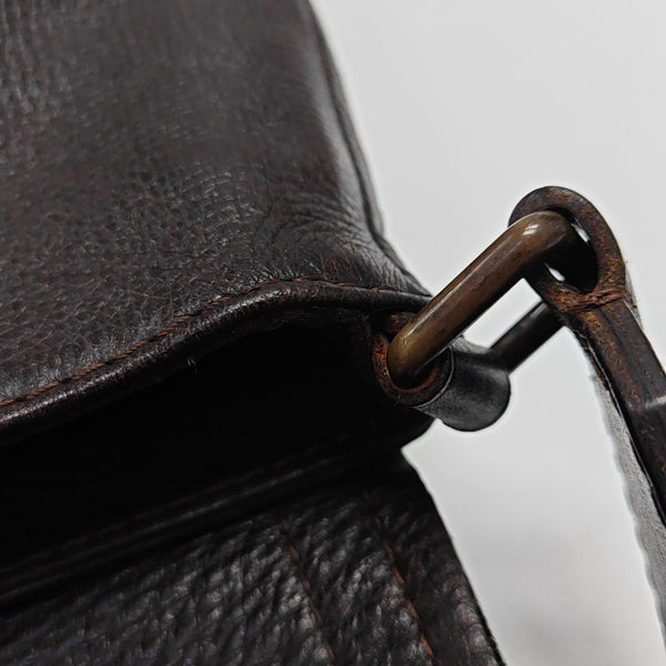 OMAHA Calfskin Brown