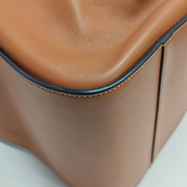 Hammock Small Calfskin Brown