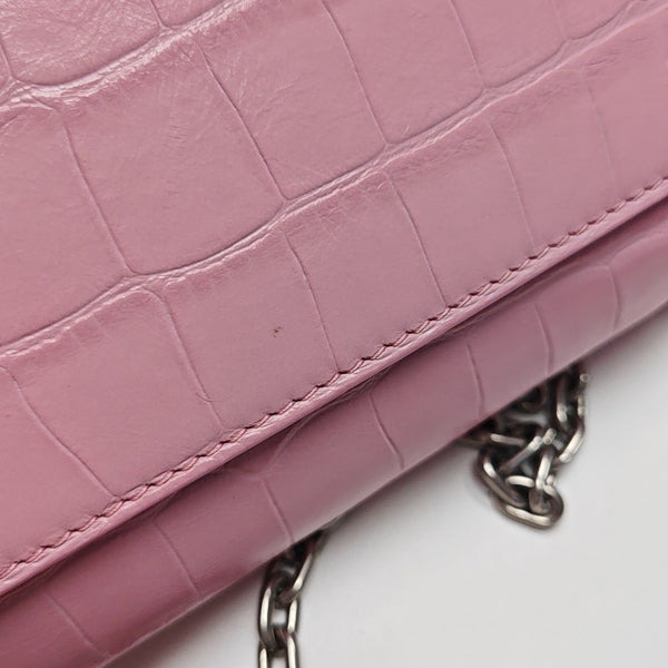 Gossip Calfskin Pink