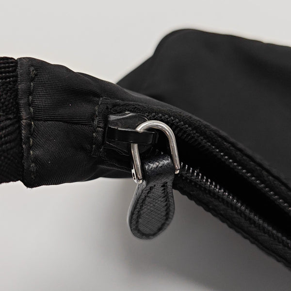 Re-Edition2005 Mini Nylon Black