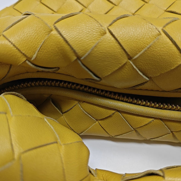 Jodie Lambskin Yellow