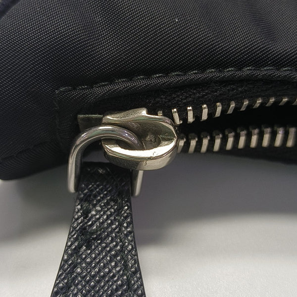 Re-Edition Nylon Black