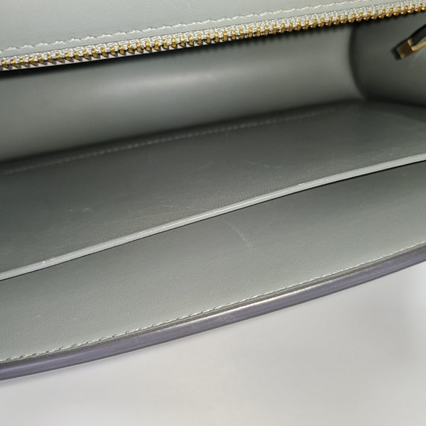 30 Montaigne Calfskin Gray