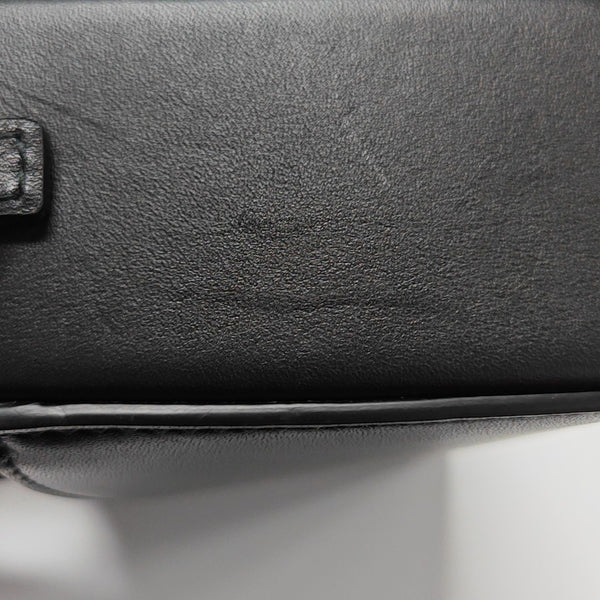 30 Montaigne Mini Calfskin Blue