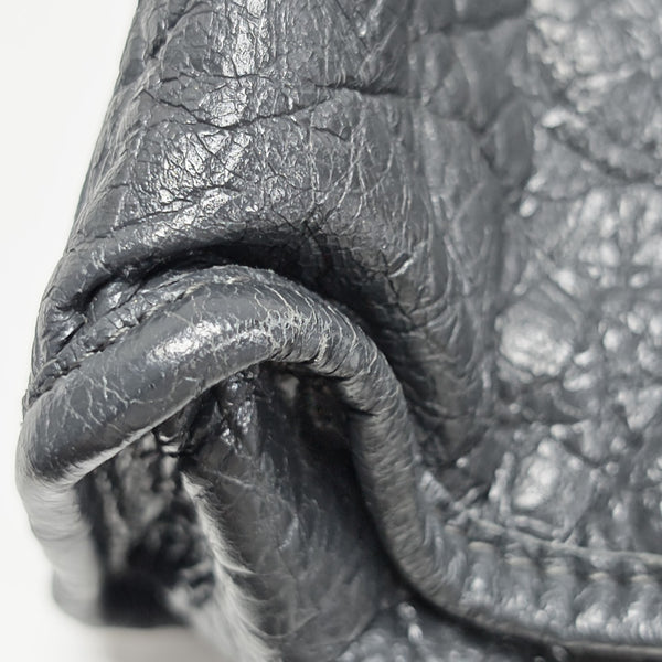 Classic City Mini Lambskin Gray