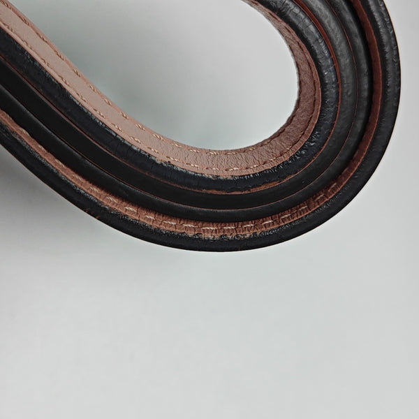 NÉONOÉ MM Monogram Coated Canvas Brown