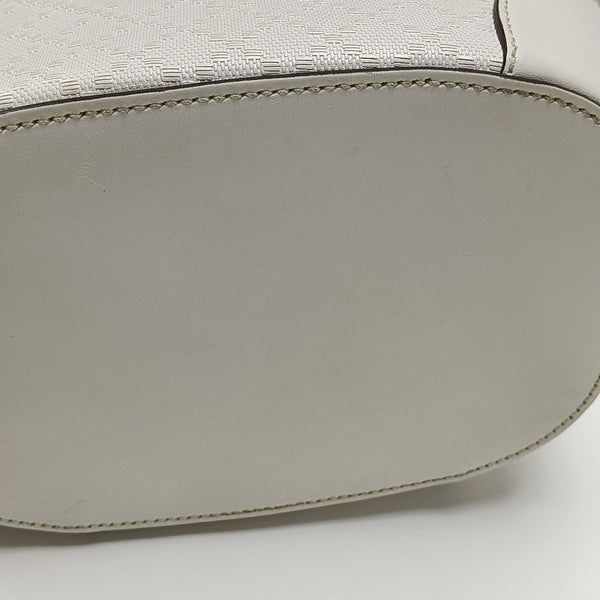 Diamante Calfskin White