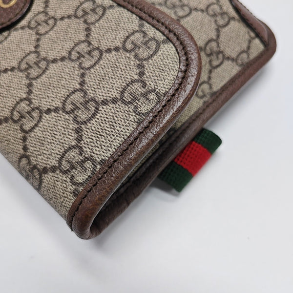 Neo Vintage Monogram Coated Canvas Beige