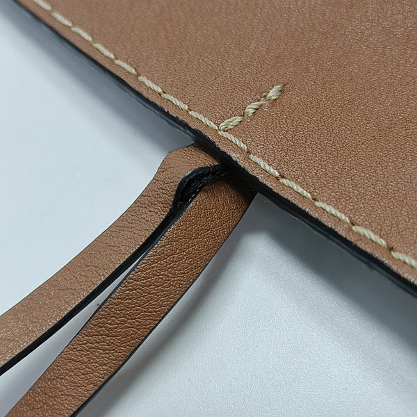 Gate Mini Calfskin Brown