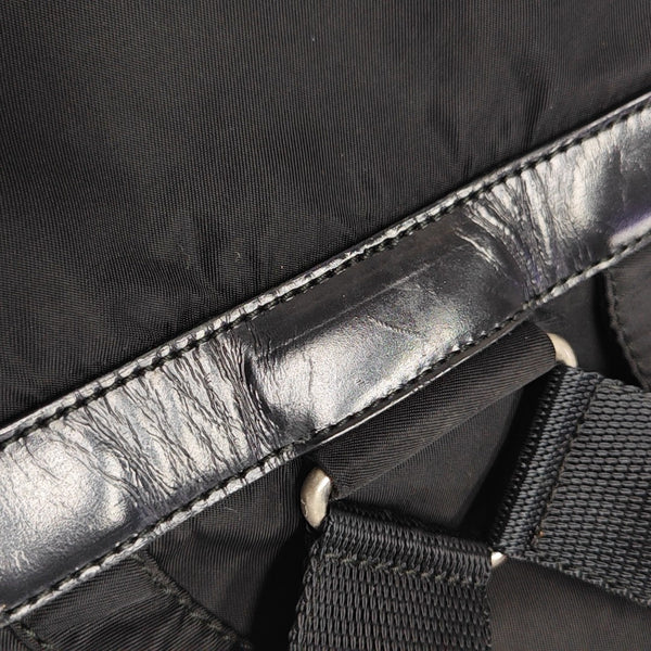 Re-Nylon Medium Nylon Black