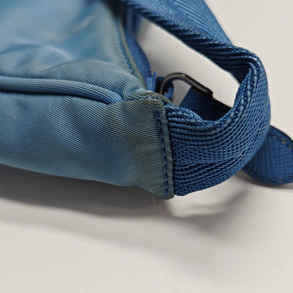 Re-Edition2005 Mini Nylon Blue