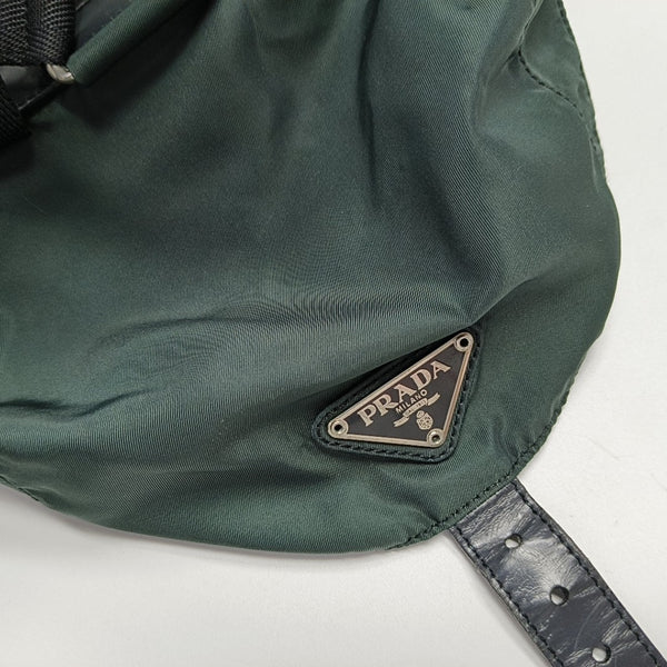 Vela Nylon Green