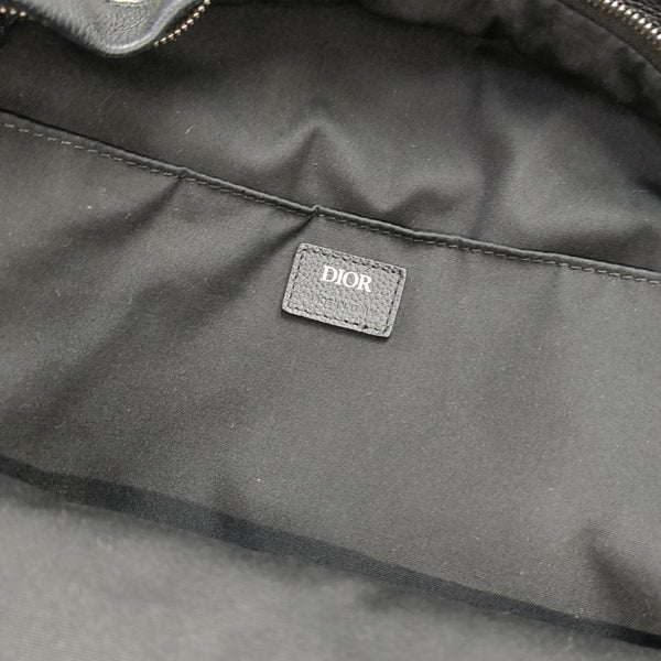 Rider Oblique Canvas Blue