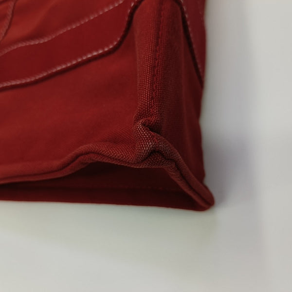 Deauville Small Canvas Red