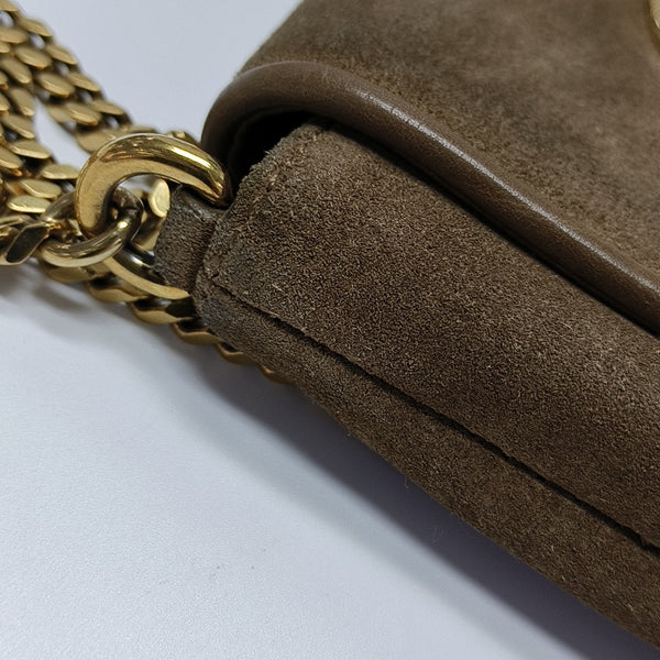 1973 Suede Brown
