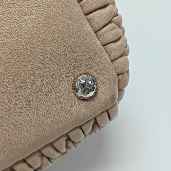 Crystal Lambskin Pink
