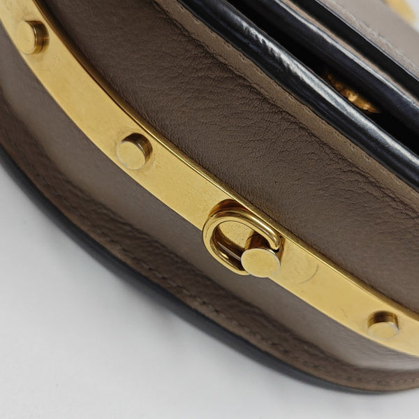 Nile Calfskin Gray
