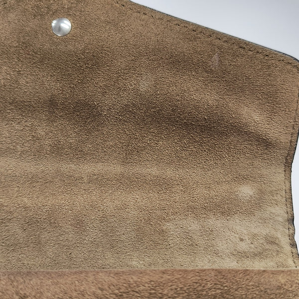 Dionysus Mini Monogram Coated Canvas Beige