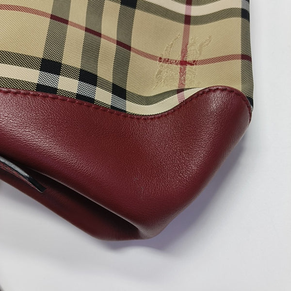Canterbury Canvas Brown