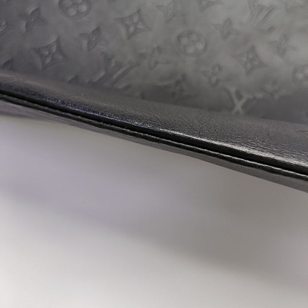 DISCOVERY GM Monogram Calfskin Black