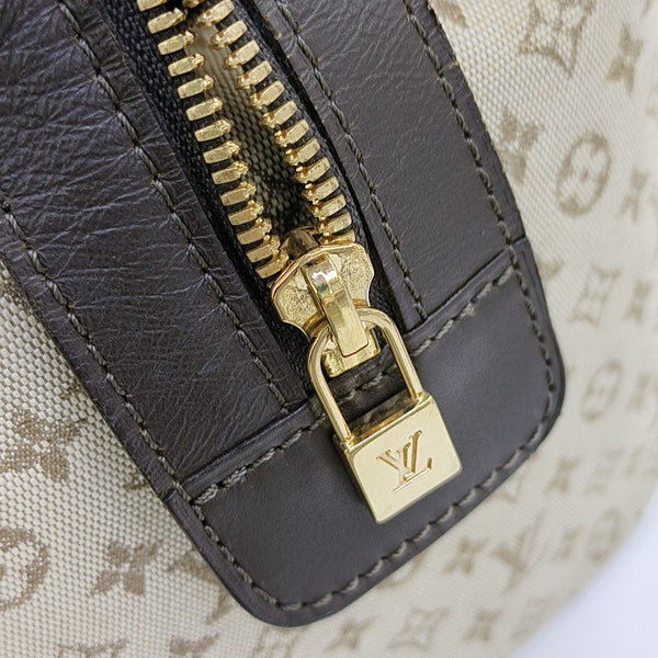 VINTAGE JOSÉPHINE GM Monogram Canvas Gray