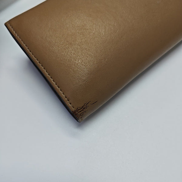 Kan I Mini Calfskin Brown