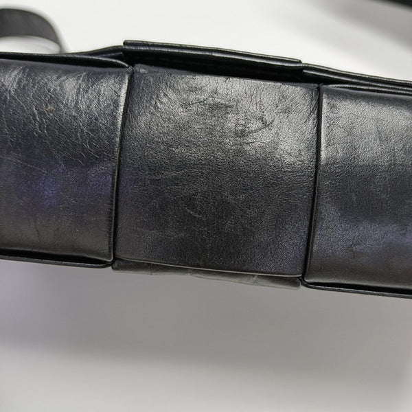 Cassette Medium Calfskin Black