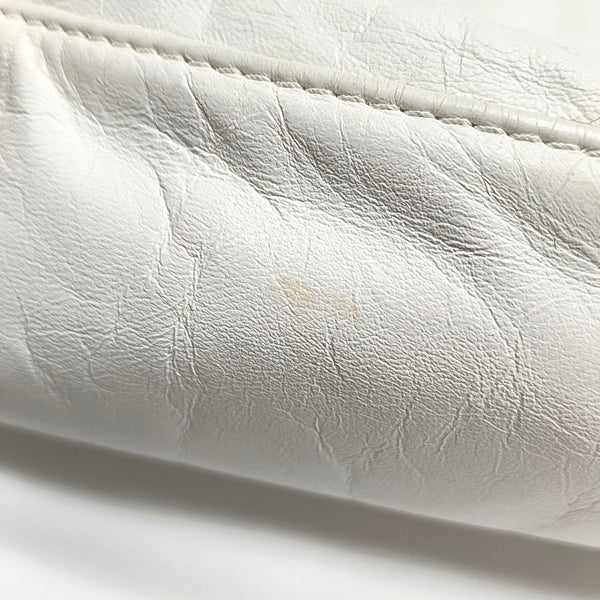 Lambskin White