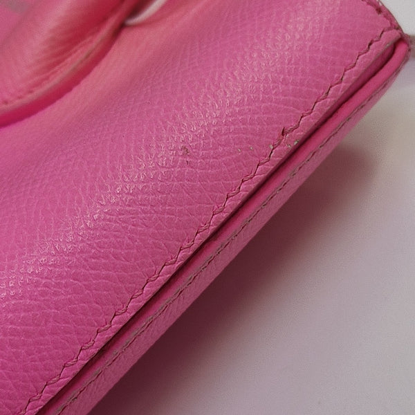 Ville Calfskin Pink