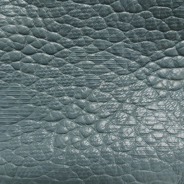 Calfskin Blue