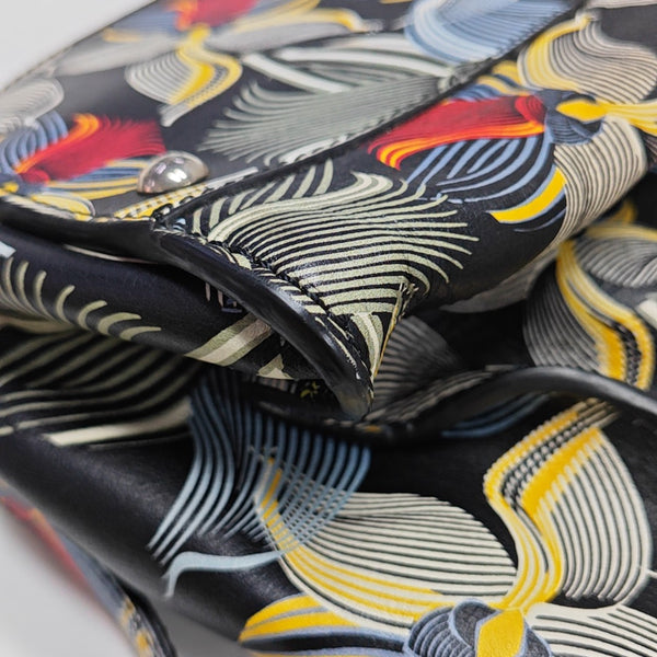 Authenticated pre-owned Peekaboo Large Calfskin Multicolor - Tote Bag at Looply
