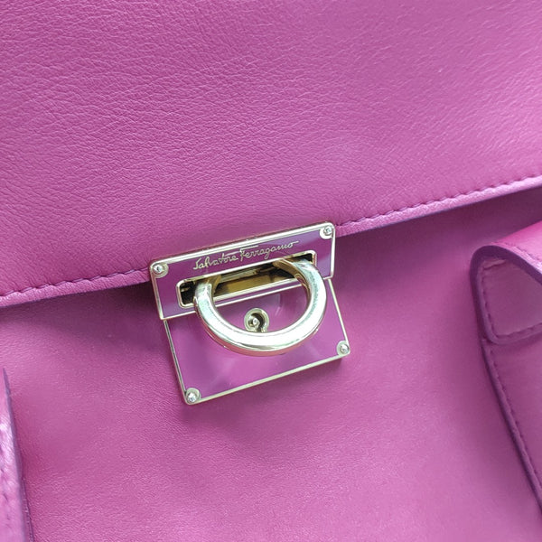 Sookie Calfskin Red