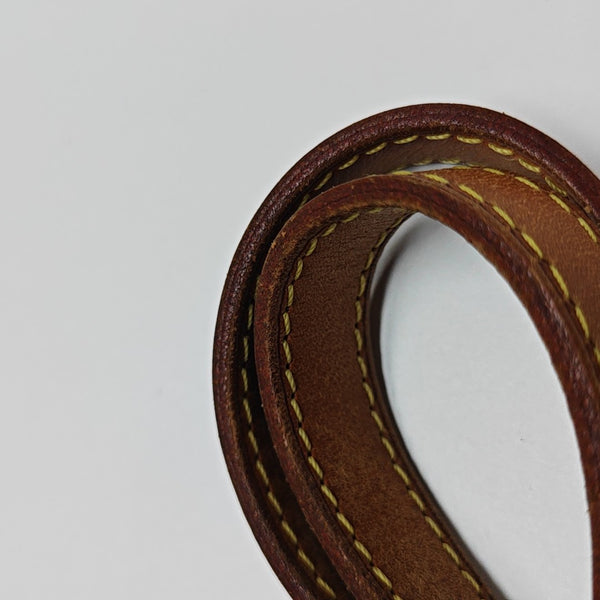 TOTALLY MM Monogram Coated Canvas Brown