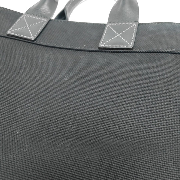 Canvas Tote Bag Black