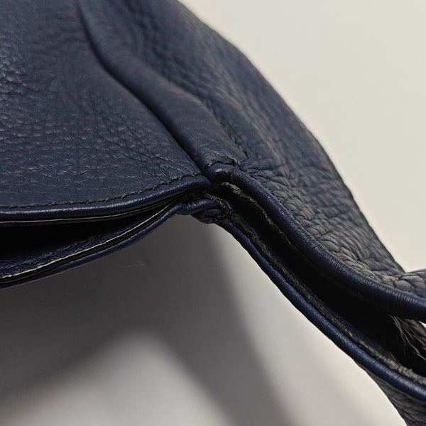 Calfskin Blue