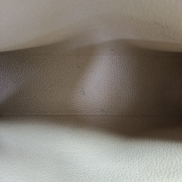 TOILET POCKET 19 Monogram Coated Canvas Brown
