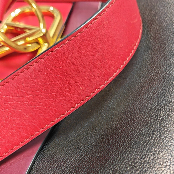 Vrings Calfskin Black