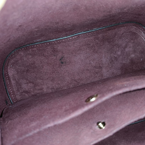 NÉONOÉ BB Monogram Coated Canvas Brown