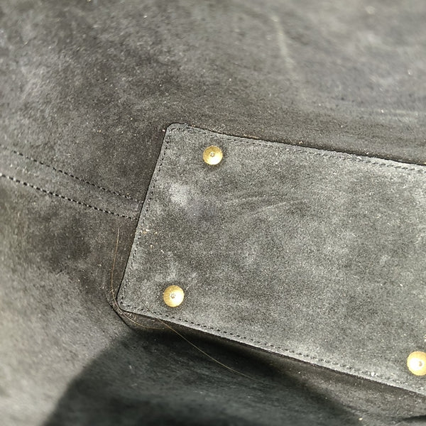 LE 37 Mini Calfskin Black