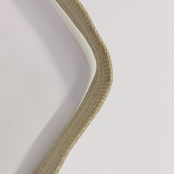 Street Chic Canvas Beige