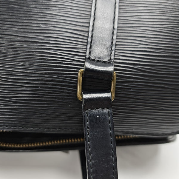 VINTAGE SOUFFLOT Epi Black