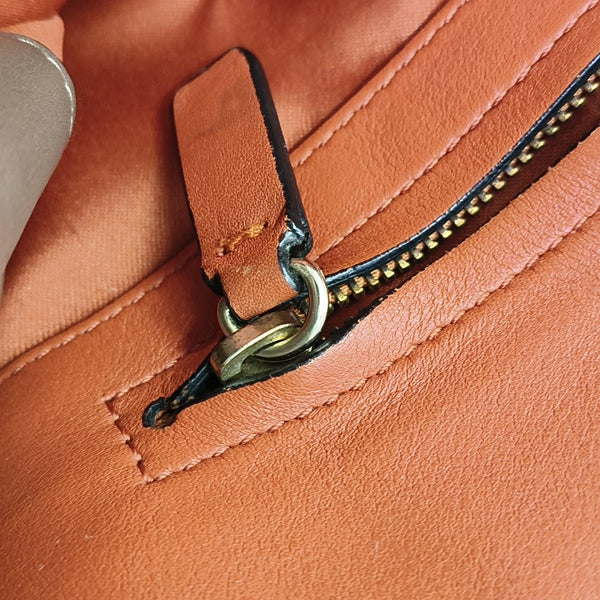Glam Calfskin Red