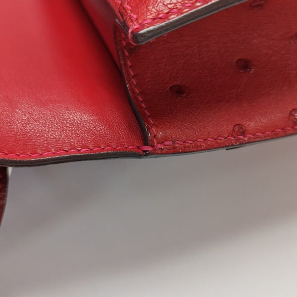 Verrou 23 Ostrich Red