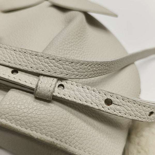 Animals Calfskin White