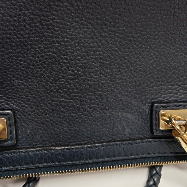 Bella Calfskin Blue