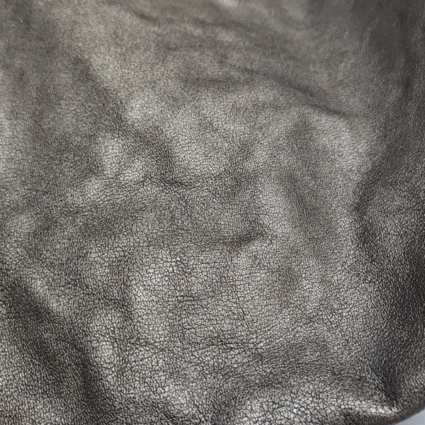 Calle Calfskin Gray