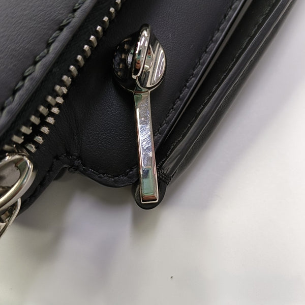 Dotcom Calfskin Black