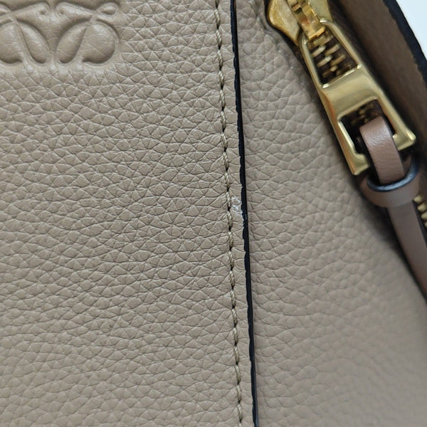 Hammock Calfskin Gray